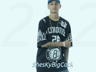 ShesKyBigCock
