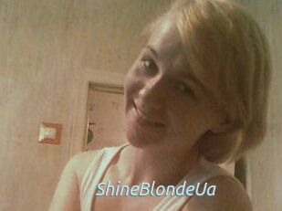 ShineBlondeUa