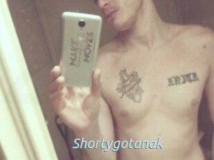 Shortygotanak