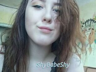 ShyBabeShy