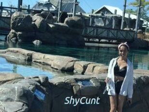 ShyCunt