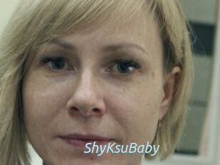 ShyKsu_Baby
