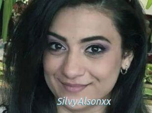 SilvyAlsonxx