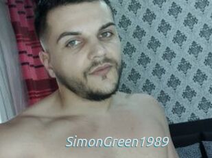 SimonGreen1989