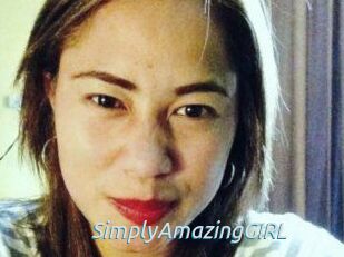 SimplyAmazingGIRL