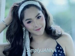 SimplyJANNA