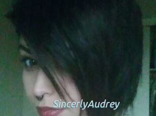 SincerlyAudrey