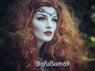 SinfulSam69