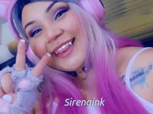 Sirenaink