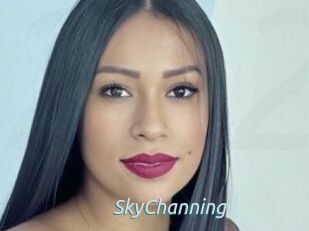 SkyChanning