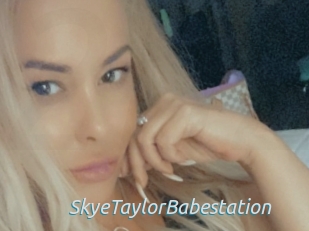 SkyeTaylorBabestation
