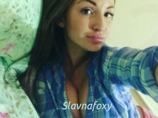 Slavnafoxy