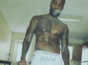 Snicka