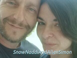 SnowNaddiAndAllenSimon