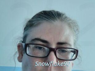 Snowflake90
