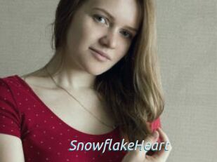 SnowflakeHeart