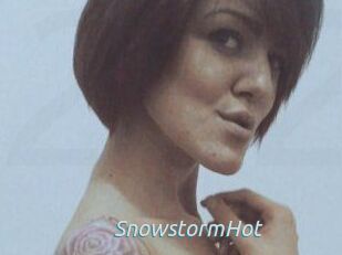 SnowstormHot