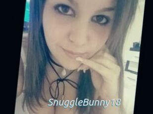 SnuggleBunny18