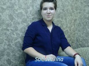 SoCuteJina