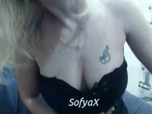 SofyaX