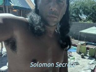 Solomon_Secrete