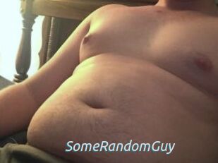 SomeRandomGuy