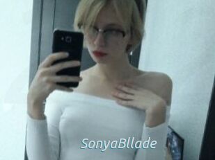 SonyaBllade