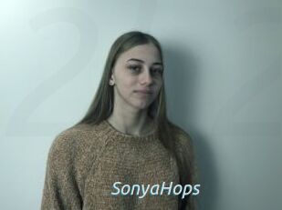 SonyaHops
