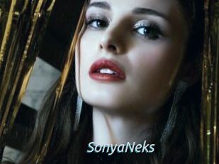 SonyaNeks