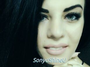 SonyaShineU