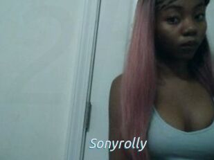 Sonyrolly