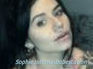 SophieJohnsonBabestation