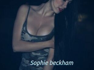 Sophie_beckham