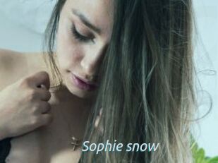 Sophie_snow