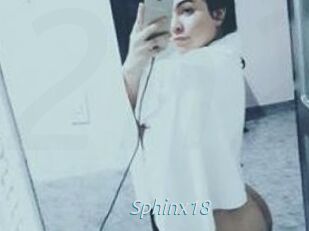 Sphinx18