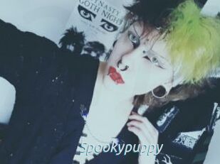 Spookypuppy