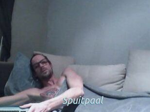 Spuitpaal