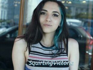 SquirtingVictoria