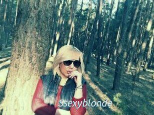 Ssexyblonde