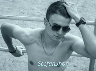 StefanJhon
