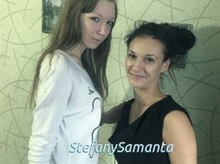 StefanySamanta
