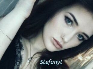 Stefanyt