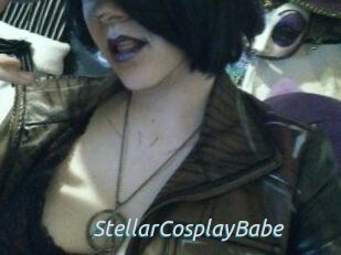 StellarCosplayBabe