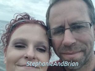 StephanieAndBrian
