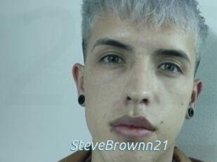 SteveBrownn21