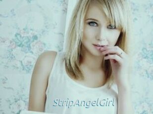 StripAngelGirl