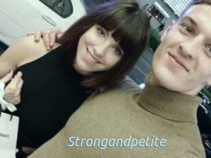 Strongandpetite