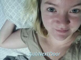 SubNextDoor