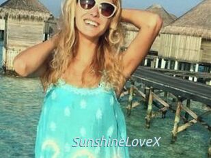 SunshineLoveX