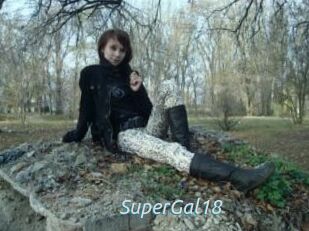 SuperGal18